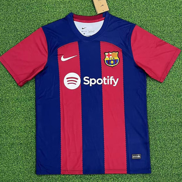 23-24 BAR Home Fans Soccer Jersey