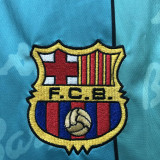 1996-1997 BAR Away Long Sleeve Retro Soccer Jersey (长袖)