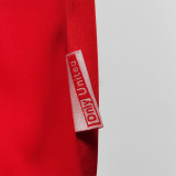 1999-2000 Man Utd Home Long Sleeve Retro Soccer Jersey (长袖)(决赛版)