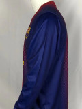 2012-2013 BAR Home Long Sleeve Retro Soccer Jersey (长袖)