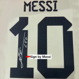 22-23 Argentina Home 3 Stars 1:1 Fans Soccer Jersey (三星)