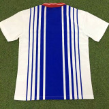 1992-1993 PSG Paris White Retro Soccer Jersey