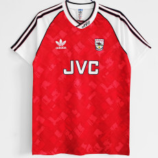 1990-1992 ARS Home Retro Soccer Jersey