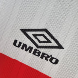 1995 Flamengo Away Retro Soccer Jersey