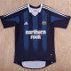 2004-2005 Newcastle Away Retro Soccer Jersey