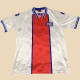 1994-1995 PSG Paris Away Retro Soccer Jersey