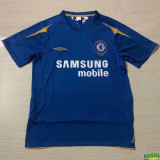 2005-2006 CHE Home Retro Soccer Jersey