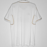 2011-2012 RMA Home Retro Soccer Jersey