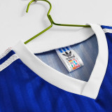 1998 Yugoslavia Away Retro Soccer Jersey
