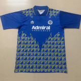 1992-1993 Leeds United Third Retro Soccer Jersey