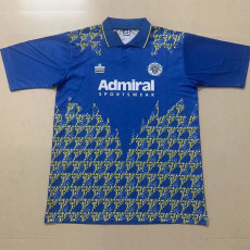 1992-1993 Leeds United Third Retro Soccer Jersey