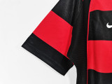 2003-2004 Flamengo Home Retro Soccer Jersey