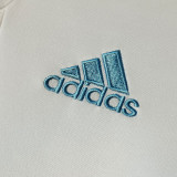 2003-2004 Marseille Home Retro Soccer Jersey