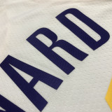 21-22 Lakers HOWARD #39 White 75th Anniversary Top Quality Hot Pressing NBA Jersey