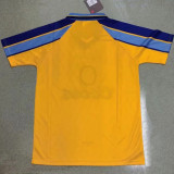 1995-1997 CHE Away Yellow Retro Soccer Jersey