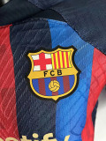 22-23 BAR Home Player Version Soccer Jersey
