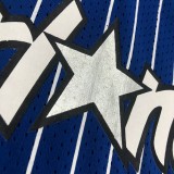 MAGIC HARDAWAY # 1 Blue MitchellNess Retro Jerseys