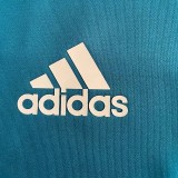 2017-2018 RMA Third Long Sleeve Retro Soccer Jersey (长袖)