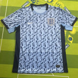 2023 England Blue Fans Soccer Jersey