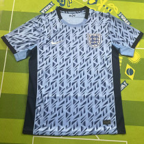 2023 England Blue Fans Soccer Jersey