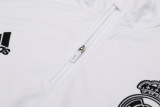 2022 RMA White Kids Half Pull Tracksuit (童装) (半拉链)