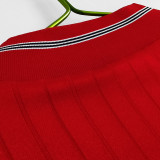 1984-1987 England Away Retro Soccer Jersey