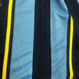 21-22 Grizzlies MORANT #12 Cyan 75th Anniversary Top Quality Hot Pressing NBA Jersey