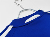 2004 Greece Home Retro Soccer Jersey