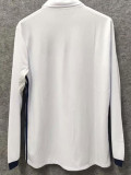 2016-2017 RMA Home Long Sleeve Retro Soccer Jersey (长袖)