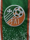 1994 Ireland Away Retro Soccer Jersey (无广告版)