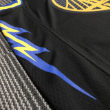 21-22 Warriors WISEMAN #33 Black City Edition Top Quality Hot Pressing NBA Jersey