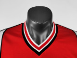 1985 Man Utd Home Retro Soccer Jersey