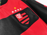 2003-2004 Flamengo Home Retro Soccer Jersey