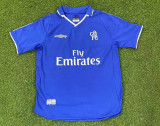 2001-2003 CHE Home Retro Soccer Jersey