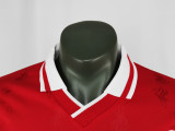 1996-1997 LIV Home Retro Soccer Jersey