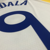 21-22 Warriors IGUODALA #9 White 75th Anniversary Top Quality Hot Pressing NBA Jersey