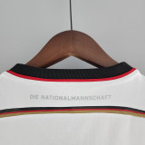 2014 Germany Home Retro Soccer Jersey