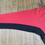 2002-2004 Man Utd Home Long Sleeve Retro Soccer Jersey (长袖)