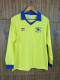 1971-1979 ARS Away Long Sleeve Retro Retro Soccer Jersey 长袖