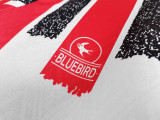 1990 Cardiff City Red Retro Soccer Jersey