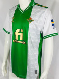 22-23 Real Betis Fourth Fans Soccer Jersey