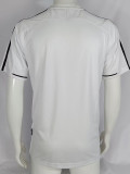 2003-2004 RMA Home Retro Soccer Jersey