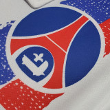 1990-1992 PSG Paris Home Retro Soccer Jersey