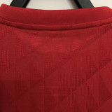 2010-2011 LIV Home Long Sleeve Retro Soccer Jersey (长袖)