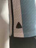 22-23 Argentina Home World Cup Player Version Soccer Jersey 2星