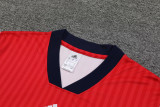 2023 ARS Classic Red Training Short Suit