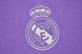 2016-2017 RMA Away Retro Soccer Jersey