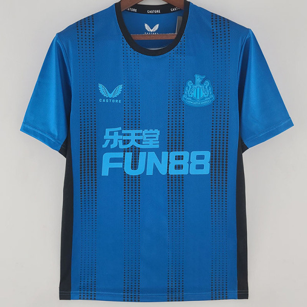 22-23 Newcastle BlueTraining Shirts