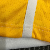 21-22 Warriors CURRY #30 'Mexico' White City Edition Top Quality Hot Pressing NBA Jersey