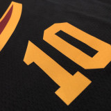 22-23 Cleveland Cavaliers CARLAND #10 Black Top Quality Hot Pressing NBA Jersey (Trapeze Edition)